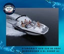 SVX 210 IO Merc. 4.5L 250Hp (2A787116)