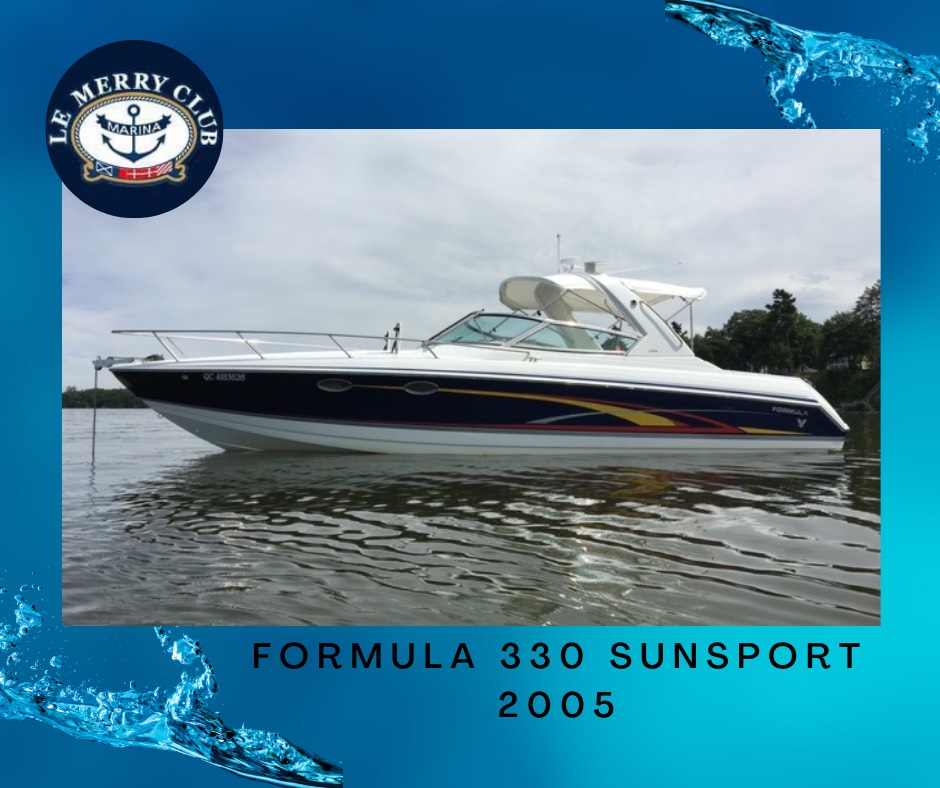 *Formula 330 Sunsport 2005