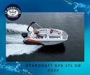 Starcraft SVX 171OB 90921J324 (Suzuki 90HP 09003F-142823)