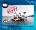 MVX IO SURF MERC. 300Hp Bravo (2A779909)