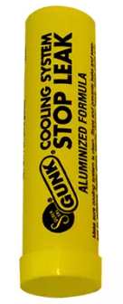 Cooling System Stop Leak Aluminized Fomula 28.3g