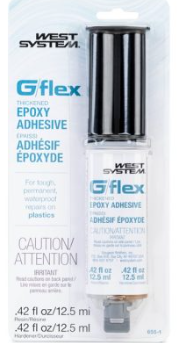 [8960532] Epoxy Adhesive Resin/Hardener 12.5ml