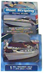Boat Striping 3x50ft. Brown