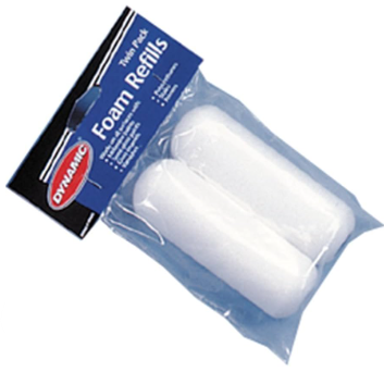[812-05305] Foam Refills Twin Pack