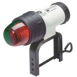[560-11117] Port, Led Bow Nav. w/Univ.Clamp