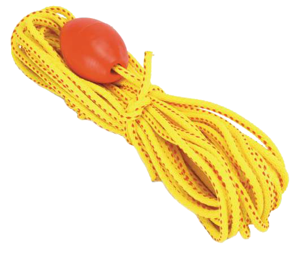 Water Safety Rope/Float 50''