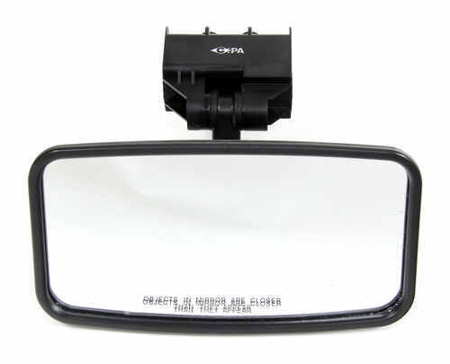 Mirror Boat Safety 4''x8''-Noir