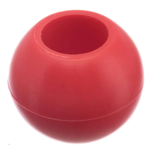 Stopper Ball Red 1/4