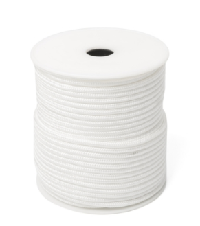 [748147 1000ft] Corde Vrac Tresse Poly 1/4x1000