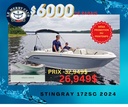 172SC STINGRAY 2024 SUZUKI (copie)