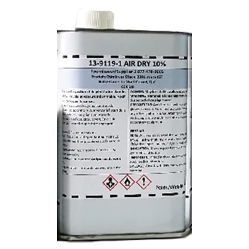 Wax Additive, Gelcoat Air Dry 30ml