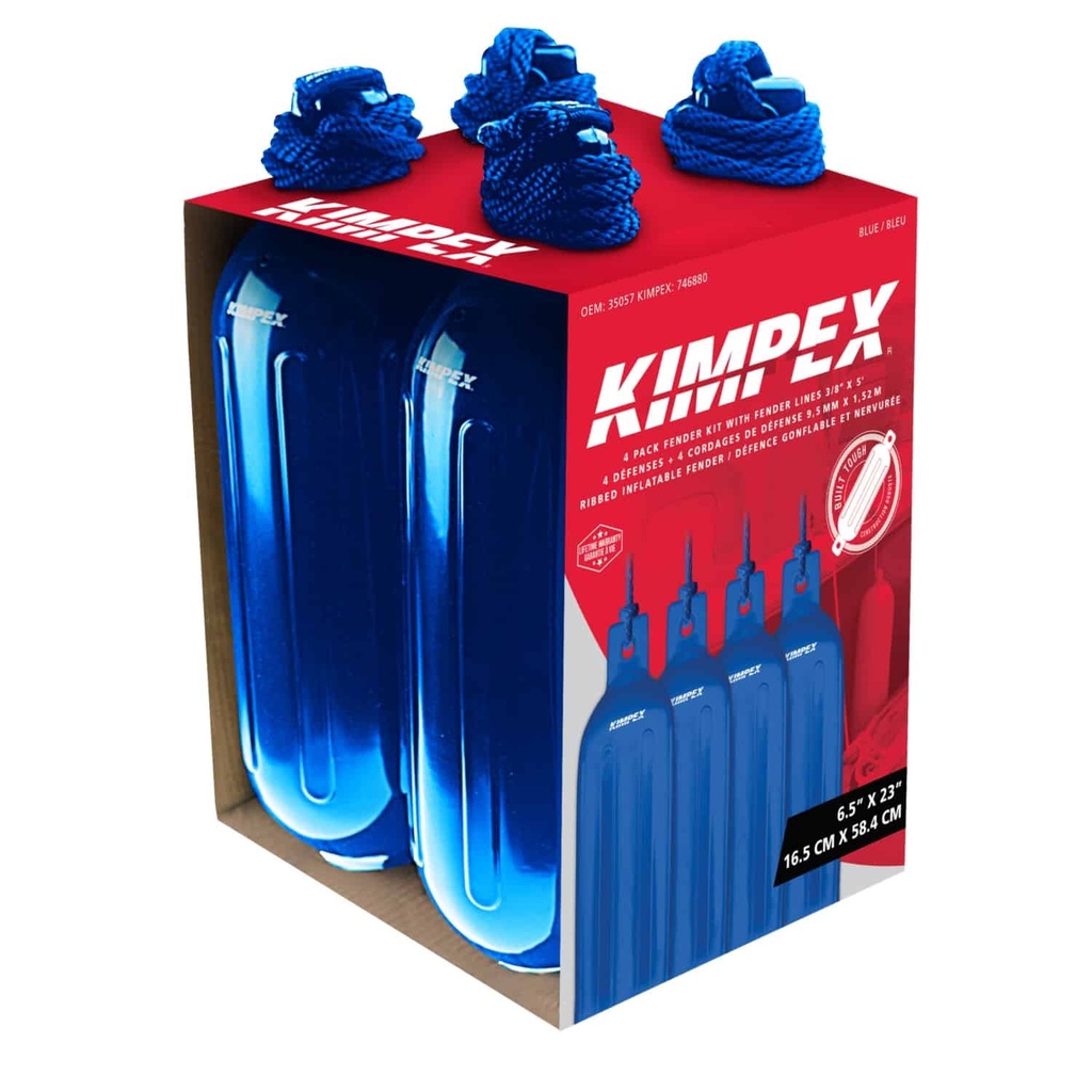 Defense Ens 4 Blue