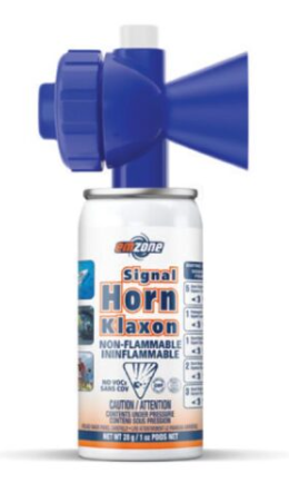 [46800] Signal Horn (Klaxon)