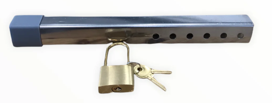 [12048] Outboard Motor Lock