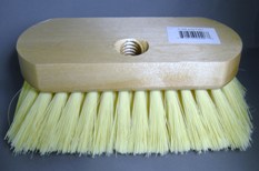 Soft Deck Scrubber