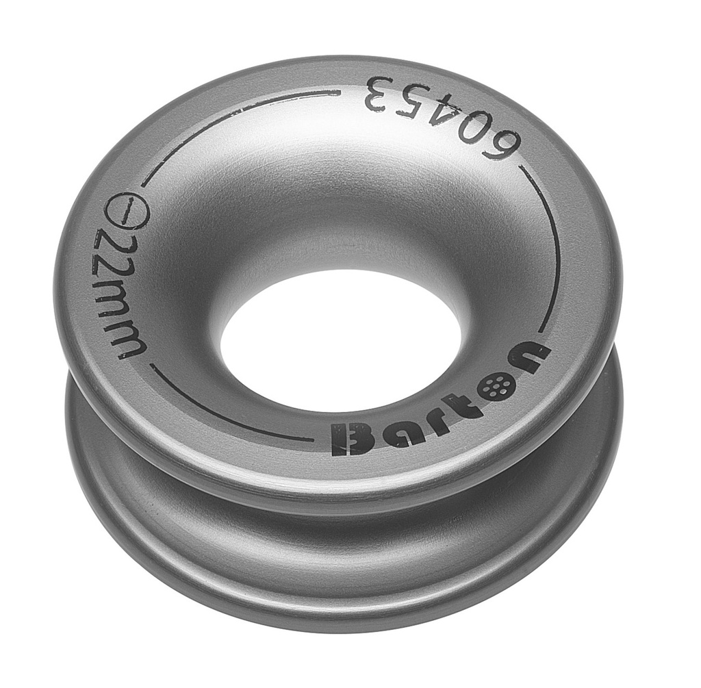 [B60453] High Load Friction Eye 22mm Bore