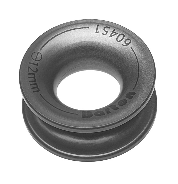 High Load Friction Eye 12mm Bore