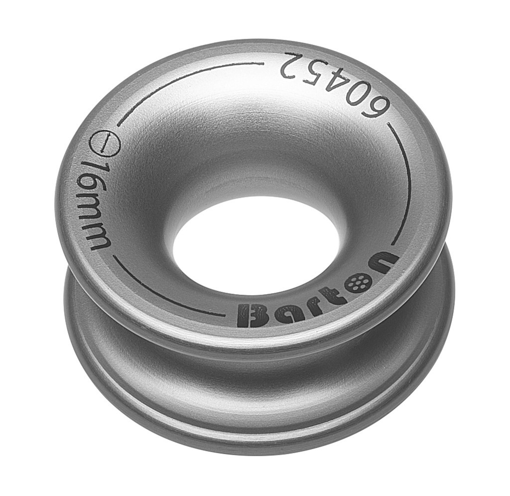 High Load Friction Eye 16mm Bore
