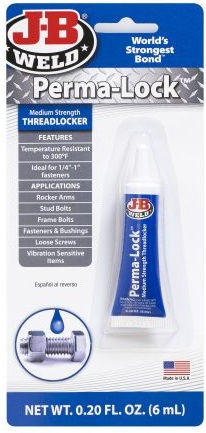 Threadlock-Medium[Blue] 6ml