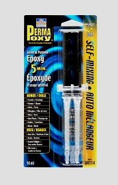 5 Minute Epoxy 14ml/syringe