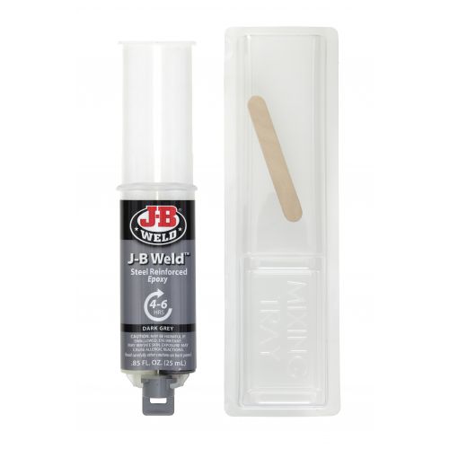 [JB50165] JB Epoxy Glue-Syringe 25ml