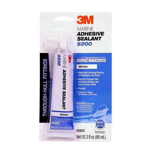 Adhesif Sealant 3M (5200) White