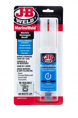 JB Marine Weld Syringe 25ml