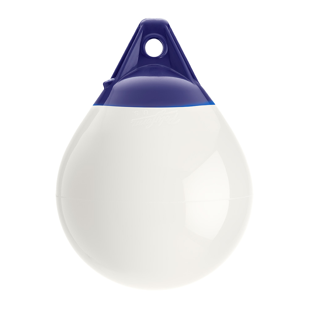 Polyform, Buoy AO Blanc 8''