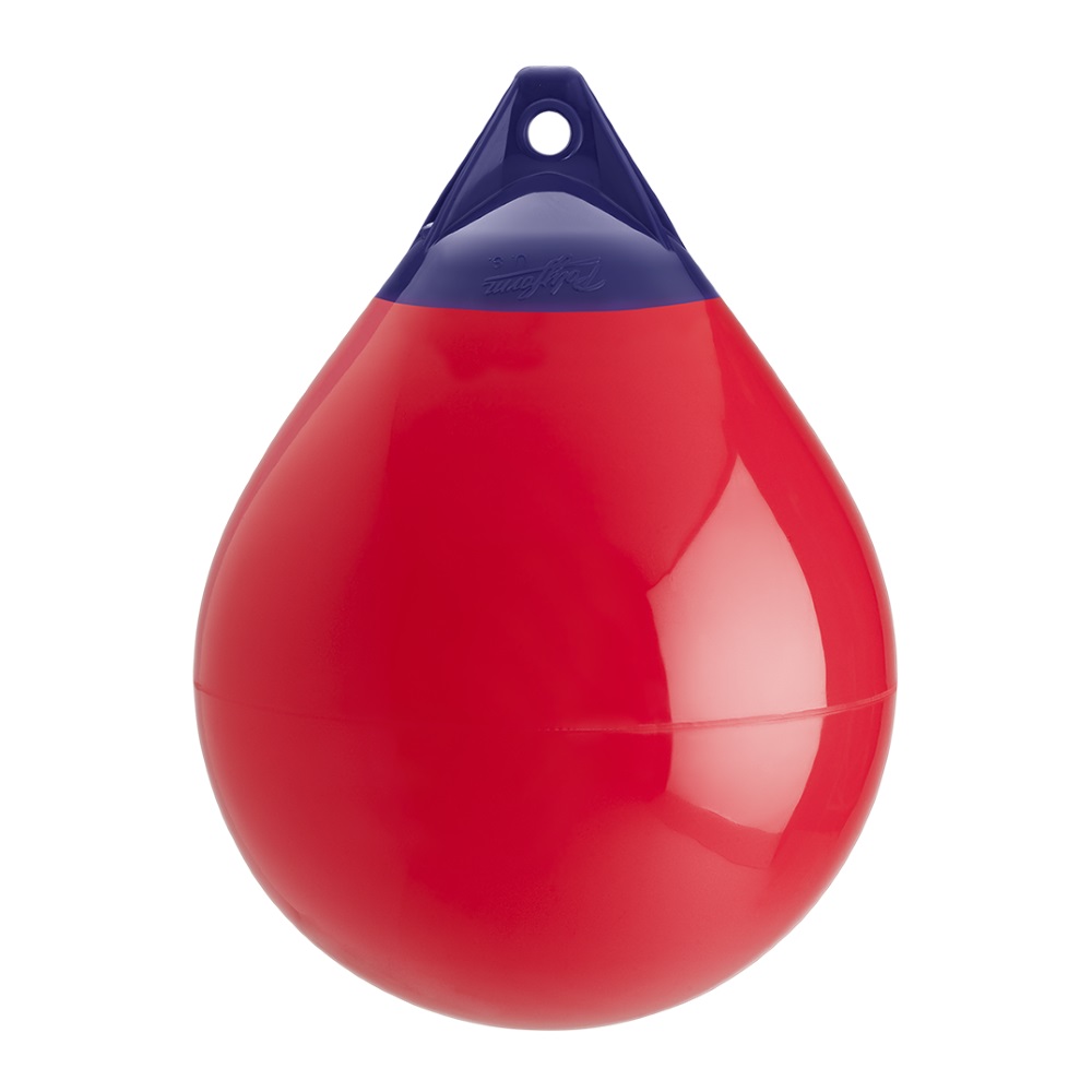 Polyform, Buoy AO Red, 8''