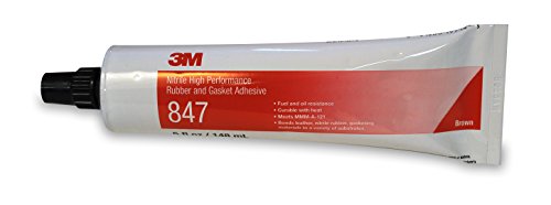 3M Rubber & Gasket Adhesive 5OZ.