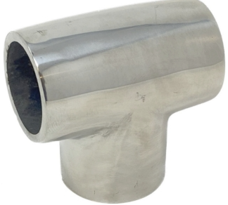 [877816] TEE 90 DEG.1''