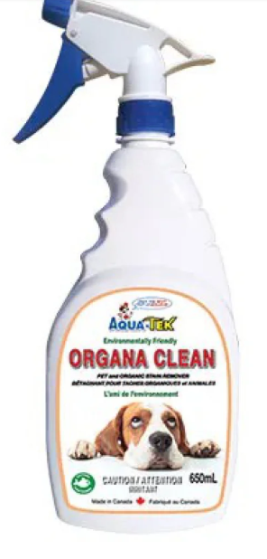 Organa Clean 650ml