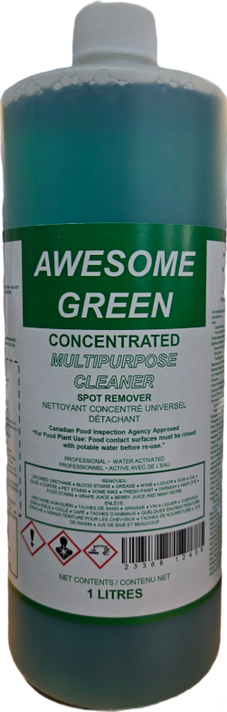 Awesome Green Cleaner 1L.