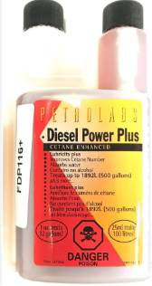 Diesel PWR Plus 16oz.