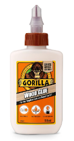 [6212002] Wood Glue 118ml