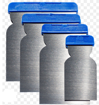 Pro Spreaders set 5'4'3,2'