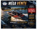 Starcraft MVX IO SURF 2024 Mercruiser6.2L 300B