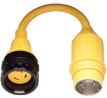 Pigtail Adapter 50A, 30A