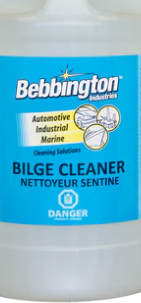 [5490835] Nettoyant pour cale Bebbington 1 L