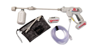 [8929099] Portable Pressure Washer 40V