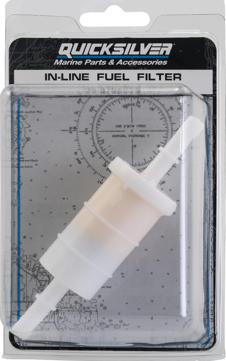 Merc. Filter-Fuel @ 2