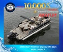 Starcraft Ponton CX23DL BAR 2025 Merc. 200XL P