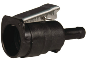 [S1880418] Fuel Connector Suzuki 1/4Barb