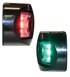 [NV1012SS-1] Port/StarBoard Lights