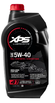 SAE 5W-40 Full Synthetic 946ml