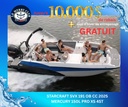 Starcraft SVX 191 OB CC 2025 Mercury 150L PRO XS