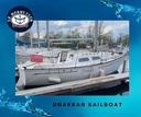 DRAKKAR SAILBOAT