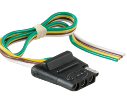 [514-58041] 5' Trunk Conn., 4 Flat
