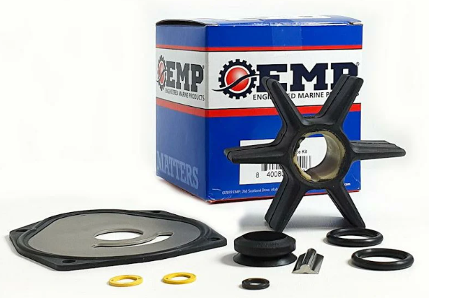 EMP, Impeller Service Kit