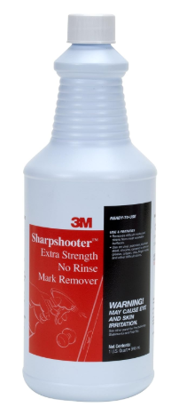 [600-25047] Sharpshooter Extra Strength No-Rinse Mark Remover 946ml